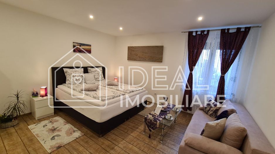 Garsonieră de vânzare - zona ultracentrală - Poză 1