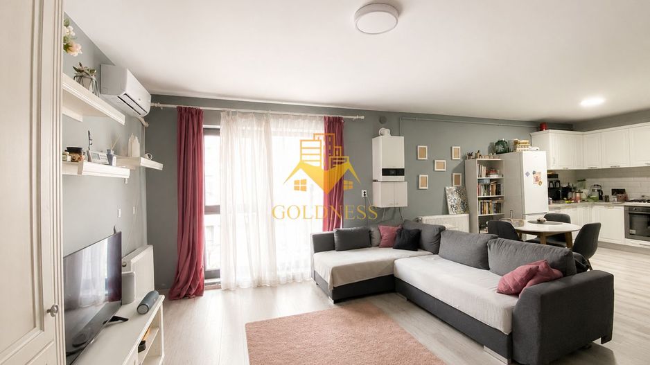 Apartament 2 camere Marasti bloc nou etajul 1! Zona 1 Mai ! - Poză 1