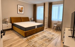 For Rent | Premium 3-Room Apartment | 93 sqm | Terrace | Piața Romană - Poză 5