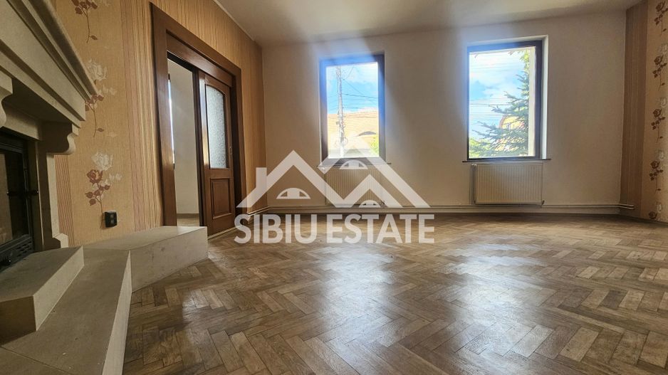 Casa Sibiu central, teren 1000 - Poză 5