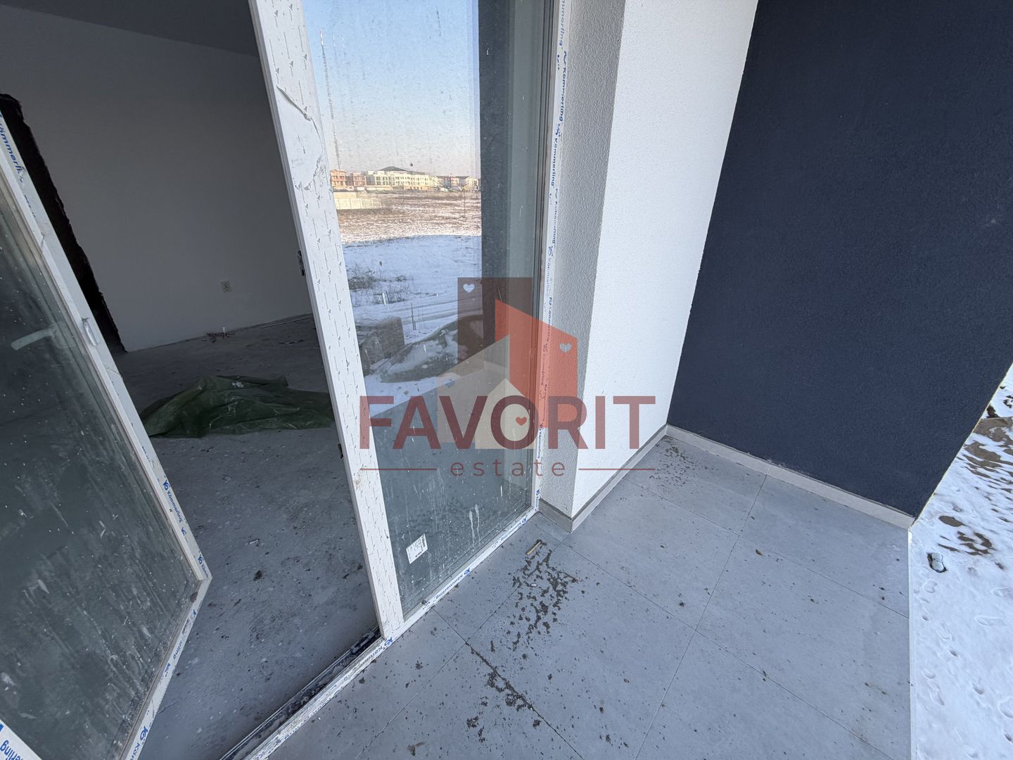 Bloc nou finalizat. Etaj 1. Acces asfaltat - Poză 15