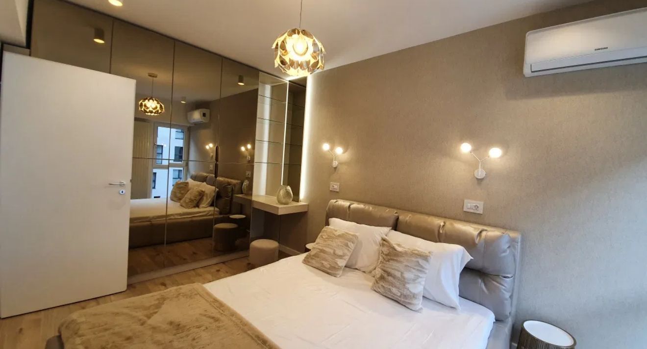 STUDIO DUBLU BELVEDERE RESIDENCE, BLOC NOU, LOC PARCARE, CENTRALA - Poză 2