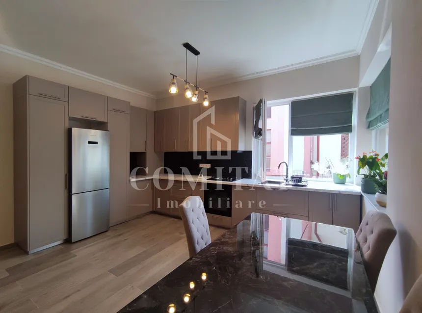 Apartament cu 2 camere | La casă | Prima închiriere | Cartier Someșeni — fotografia 2