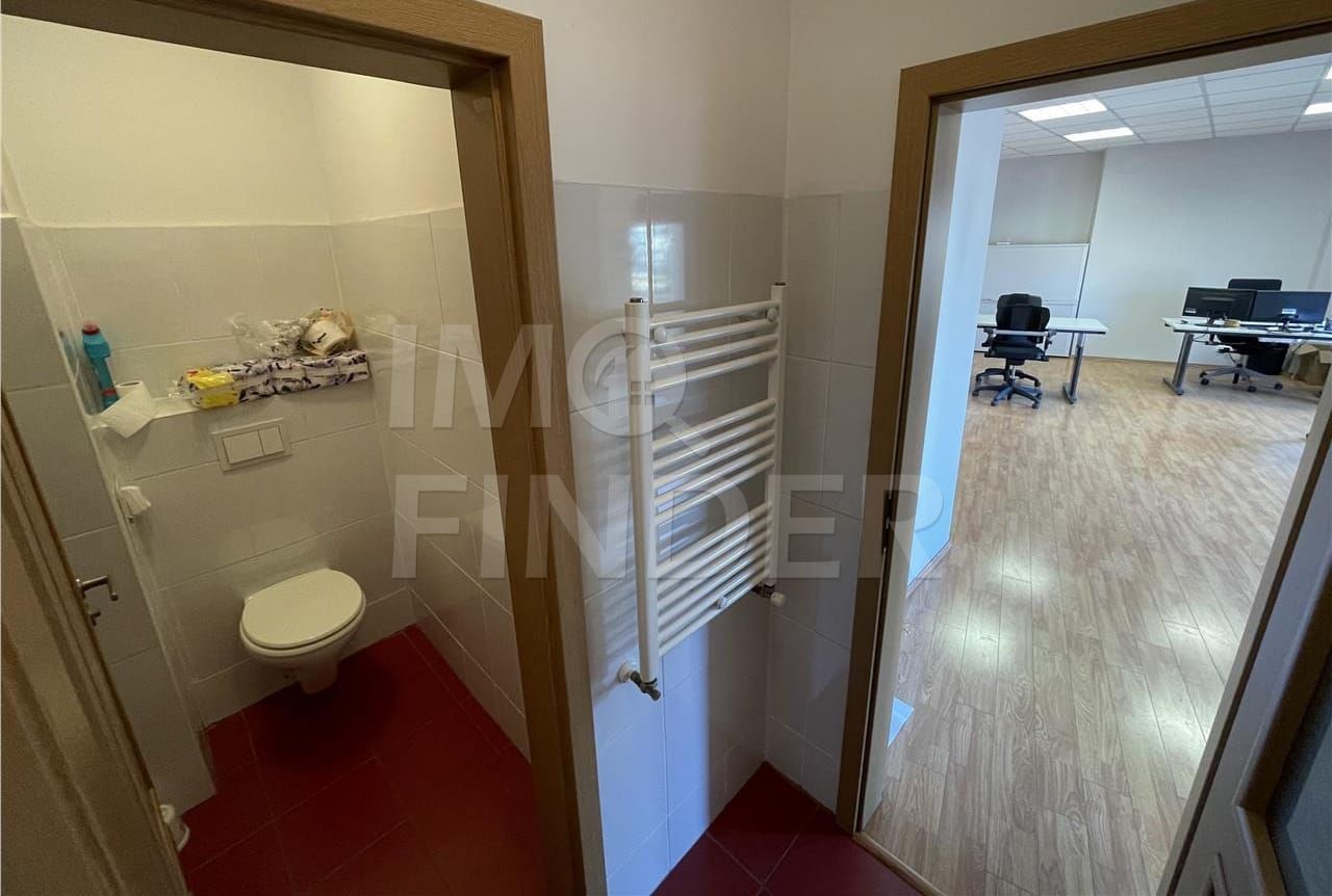 Spatiu birouri 45 mp, cladire moderna, zona ultracentrala - Poză 5