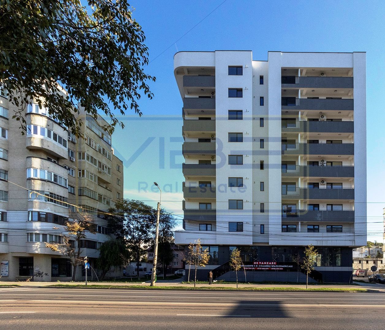 Apartament 2 camere  Gara - Arka Residence - Poză 1