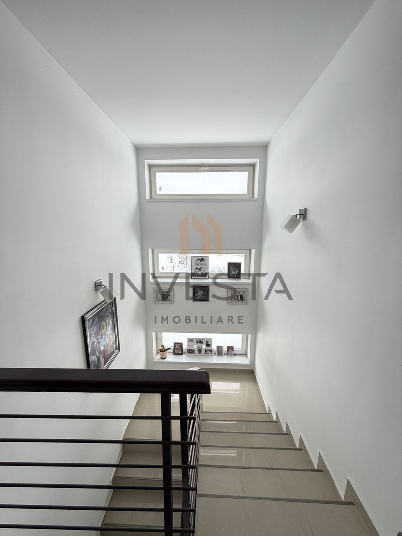 Casa din 2019 cu teren de 2500 mp, Iris,zona strazii Odobesti - Poză 19