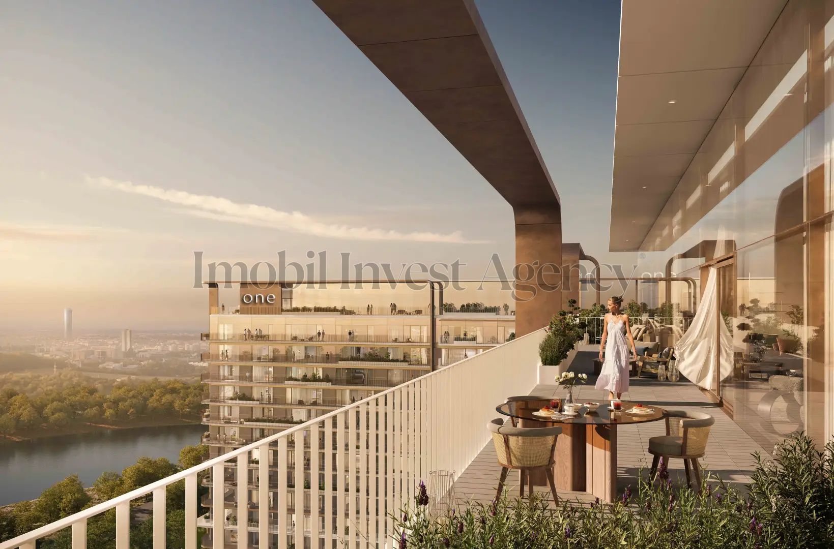 Spatii comerciale de vanzare One High District - Poză 6