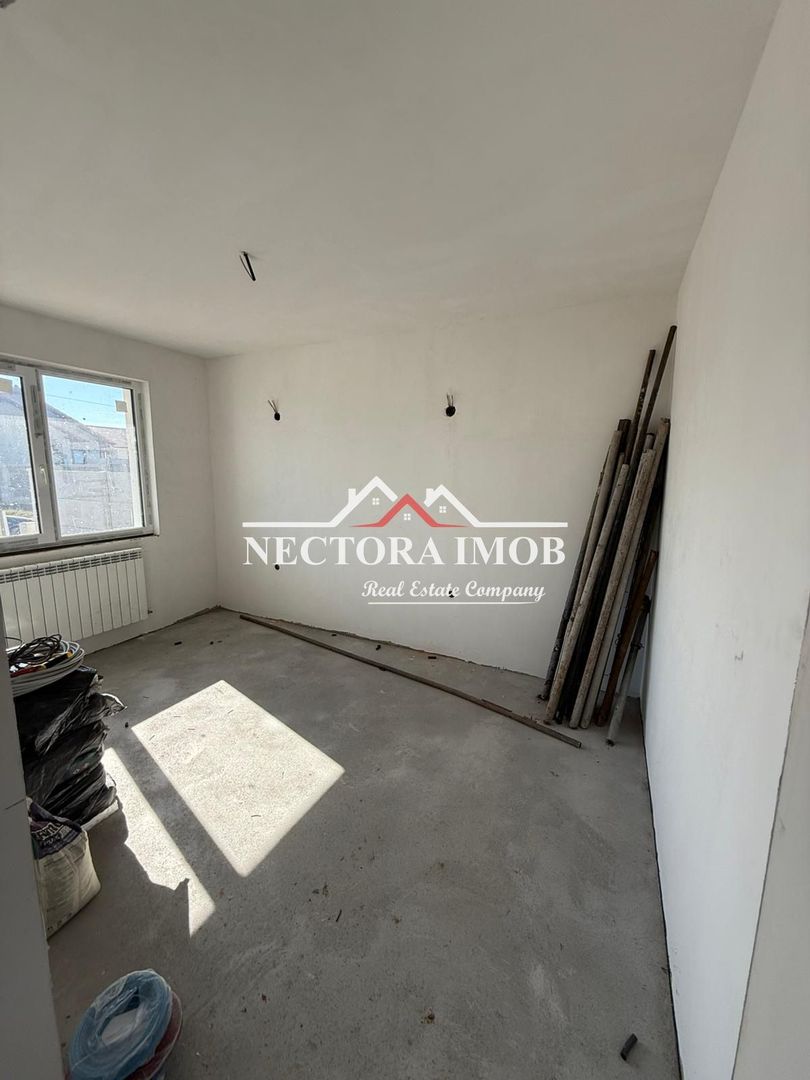 NECTORA IMOB-Casa 4 camere, 2 bai, Santandrei, 110 mp + 500 mp teren - Poză 5
