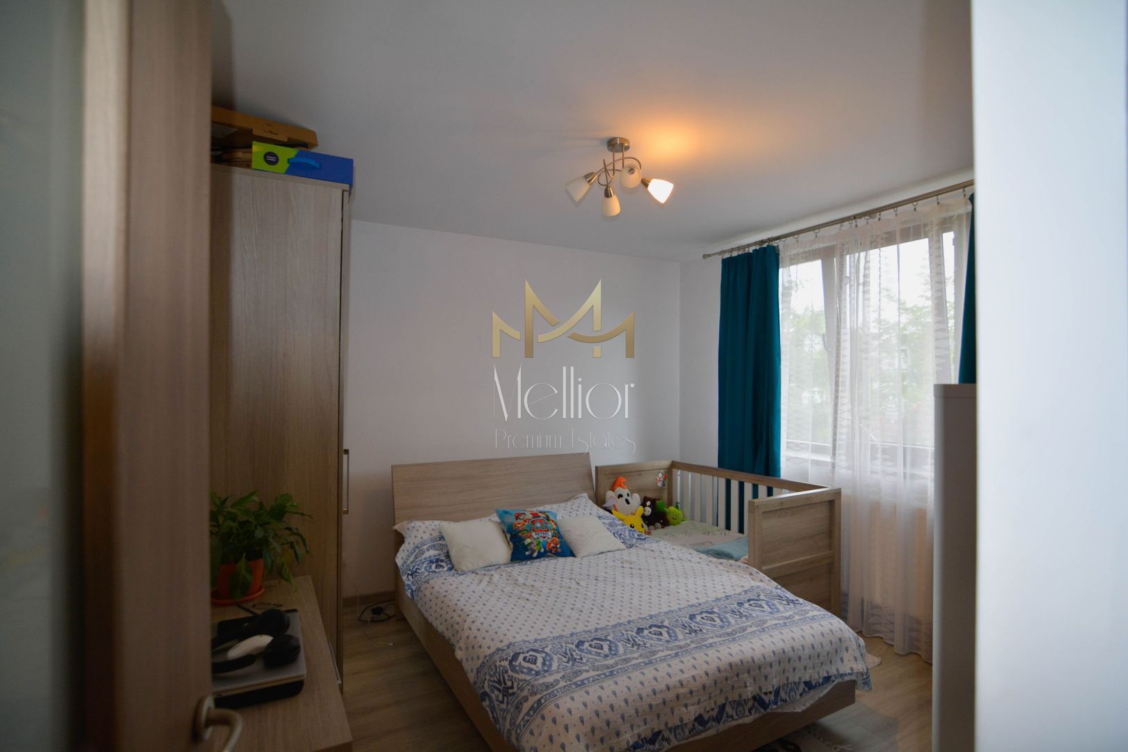 Apartament cu 3 camere – Aurel Gurghianu - Poză 7