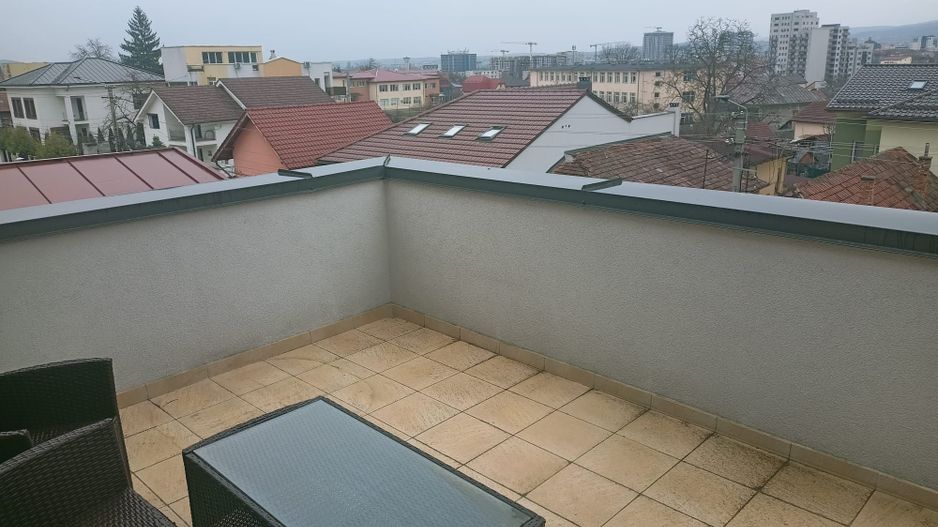 De inchiriat! Duplex nou in zona de case Db. Rotund - Poză 24