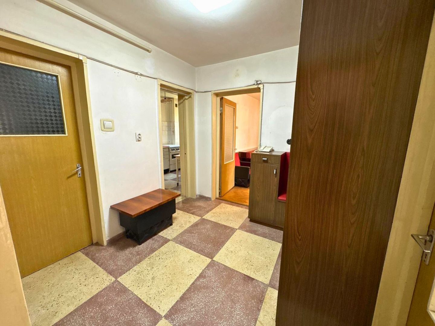 Apartament 3 camere decomandat str. Umbrei 61 mp parter/ etaj 1 - Poză 6