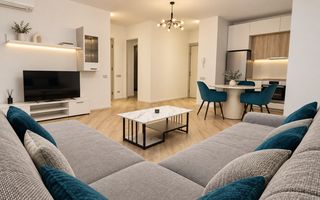 Chirie I Apartament 3 Camere Spațios | 95 mp Terasă 6 mp | OMV Pipera - Poză 2