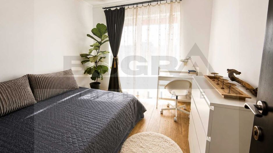 Penthouse de 92mp cu terasa de 105mp,modern, parcare, zona Iulius Mall - Poză 5