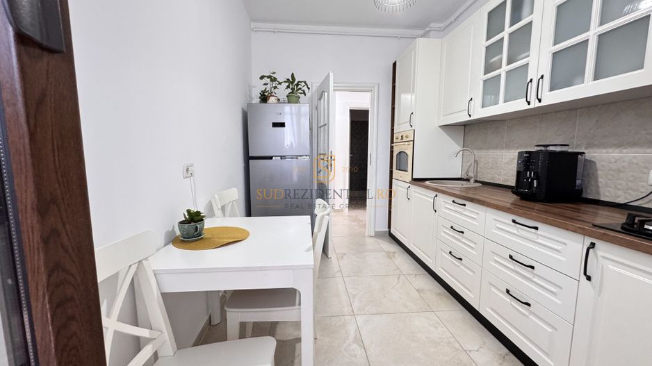 Apartament 3 camere, mobilat si utilat, Sos.Salaj-Confort Urban - Poză 7