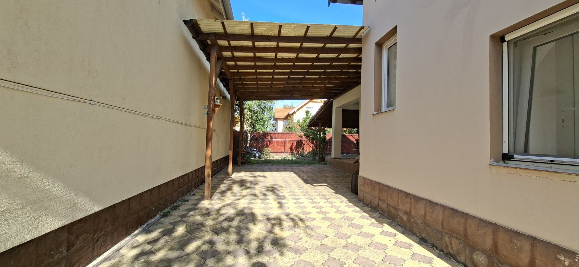 Casa individuala cu 4 camere - zona Kaufland/Dumbravita - Poză 32