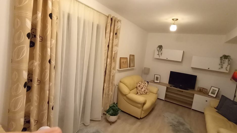 Giroc-Eso | 2 Camere | Terasa 20 mp | Mobilat si Utilat - Poză 4