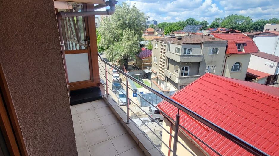 Apartament cu terasa, 4 minute metrou Muncii, centrala proprie - Poză 11