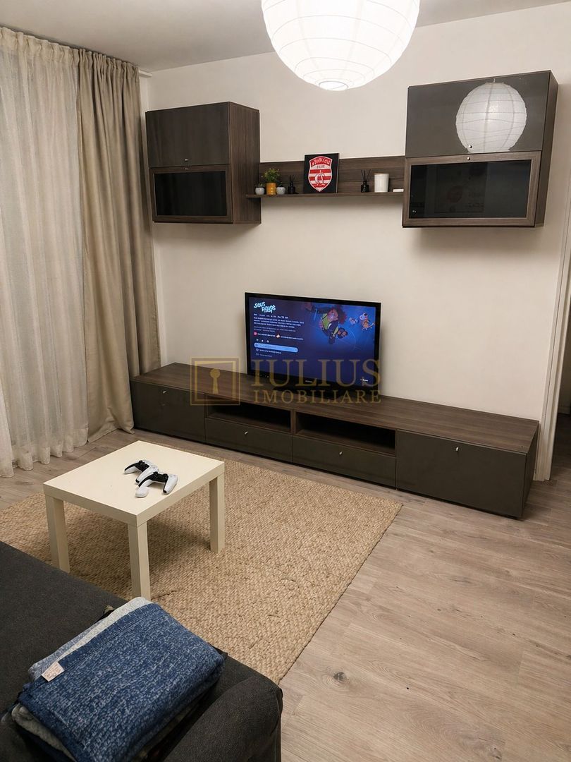 2 camere| Central| apartament superb| centrala proprie| - Poză 4
