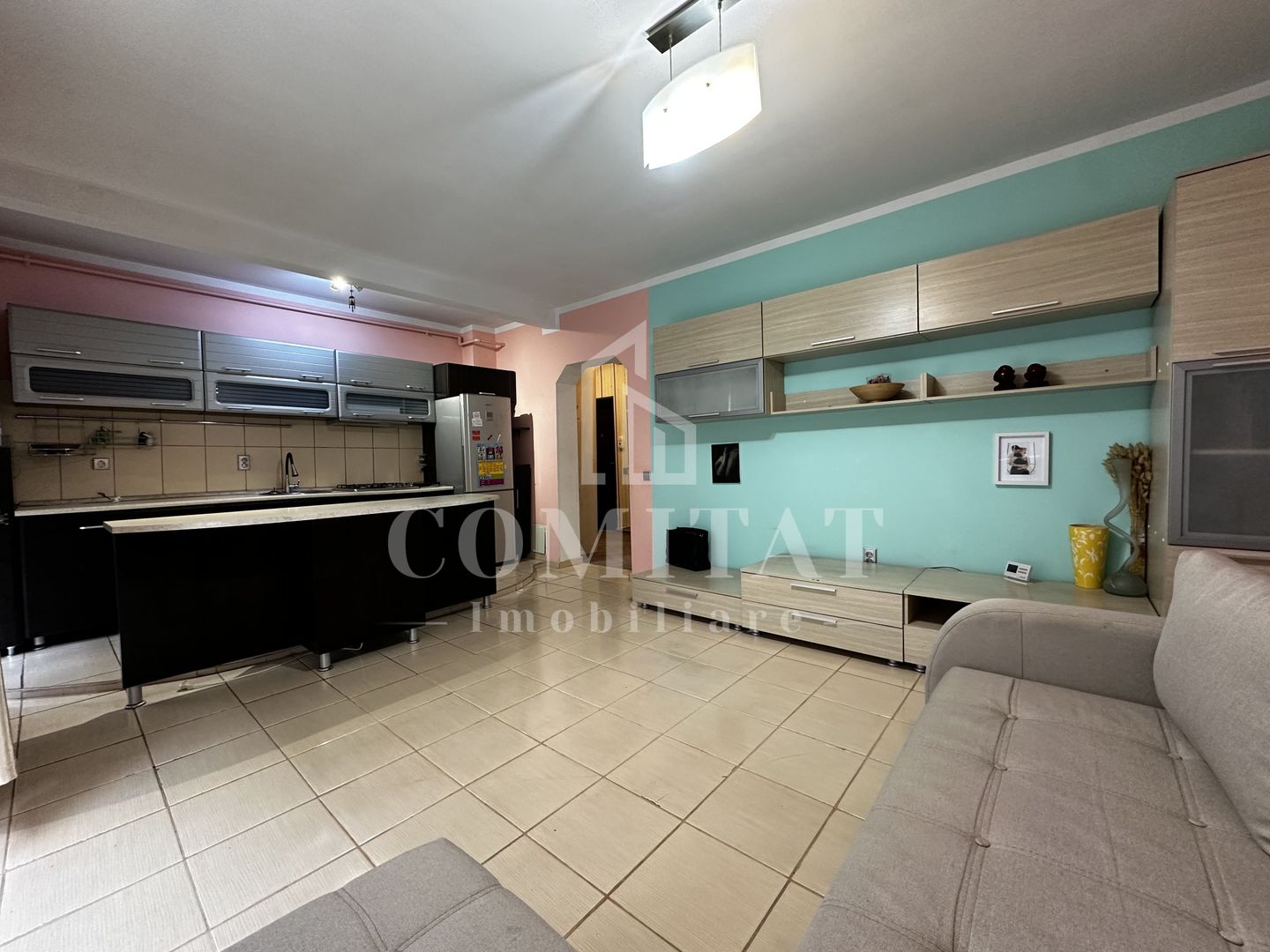 Apartament 2 camere | Grădina | Zona Eroilor - Florești - Poză 1