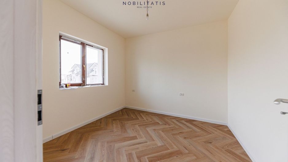 Casa tip Duplex “Mica de ea” pe Parter – Locuință Ideale pentru Familii Mici! - Poză 8