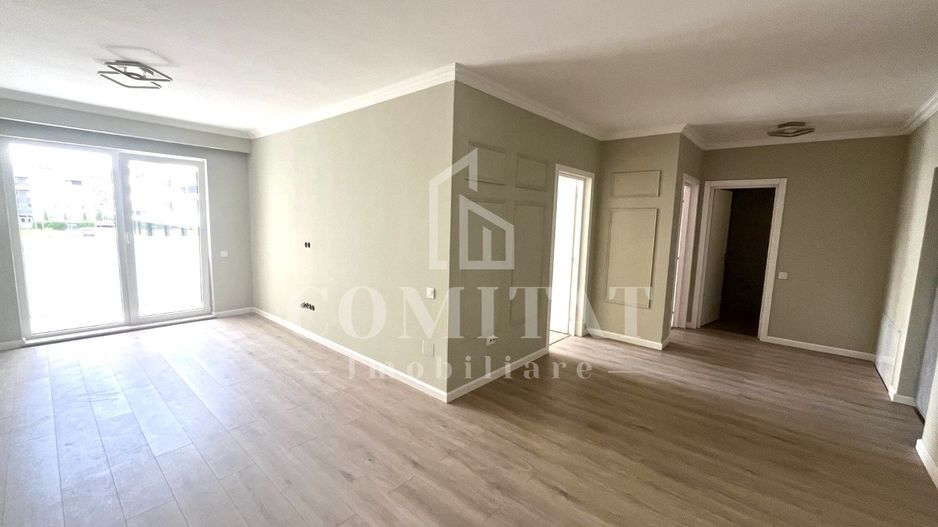 Apartament 3 camere | Parcare | Etaj 1 | Eroilor - Floresti - Poză 1