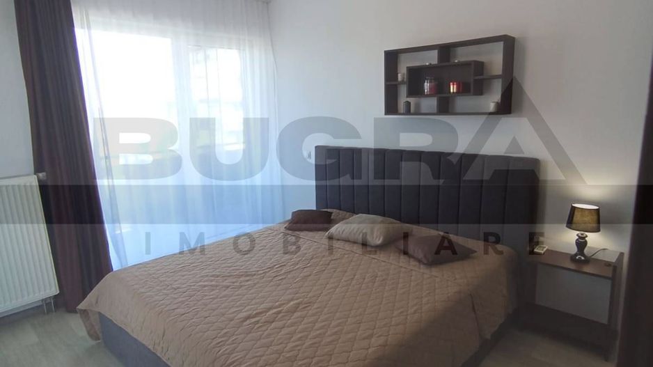 Apartament cu 2 camere,  54 mp, parcare subterana, zona Soporului - Poză 1
