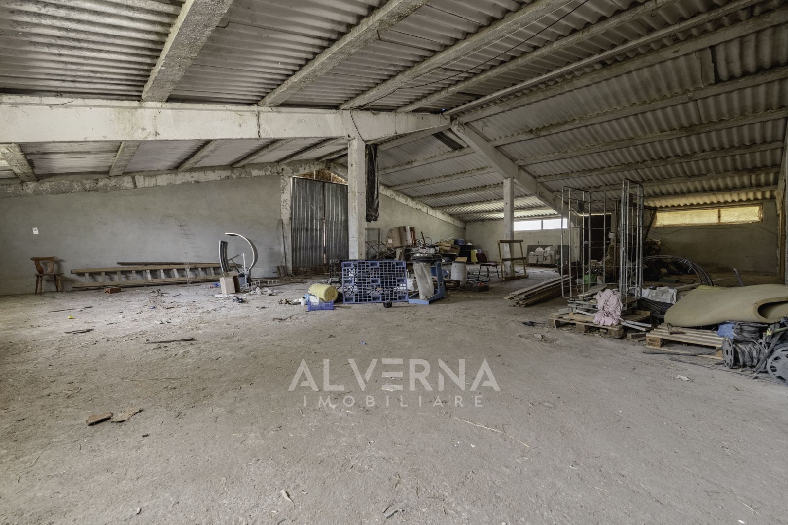 COMISION 0% | Hala industriala 1729mp + teren | zona RAR - A3 - Gilau - Poză 11