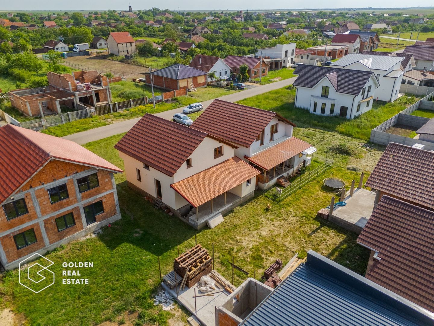 Casa in Tisa Noua, P+M, comision 0% - Poză 39