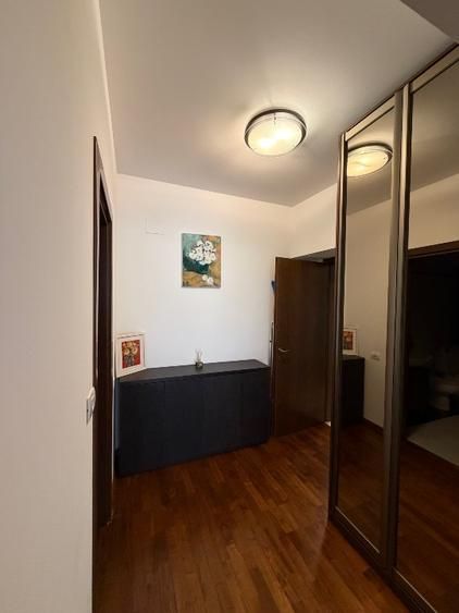 Rental elegant 2 room apartment | Herastrau-Satul Francez | Underground parking - Poză 4