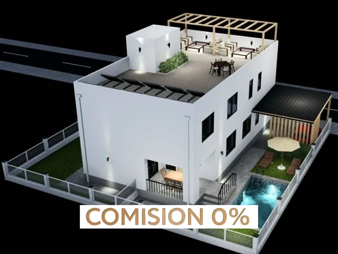 COMISION 0%, Duplex 5 Camere, 115 MP Utili, 200mp Teren, UTVIN, Centru - Poză 1