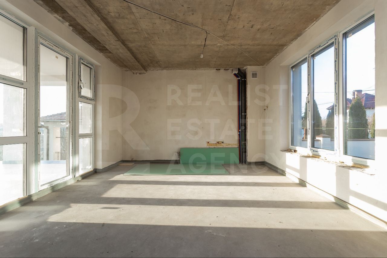 Vânzare, casă, 2 nivele, 206 mp, str. Mihail Juraveli, Codru. - Poză 40