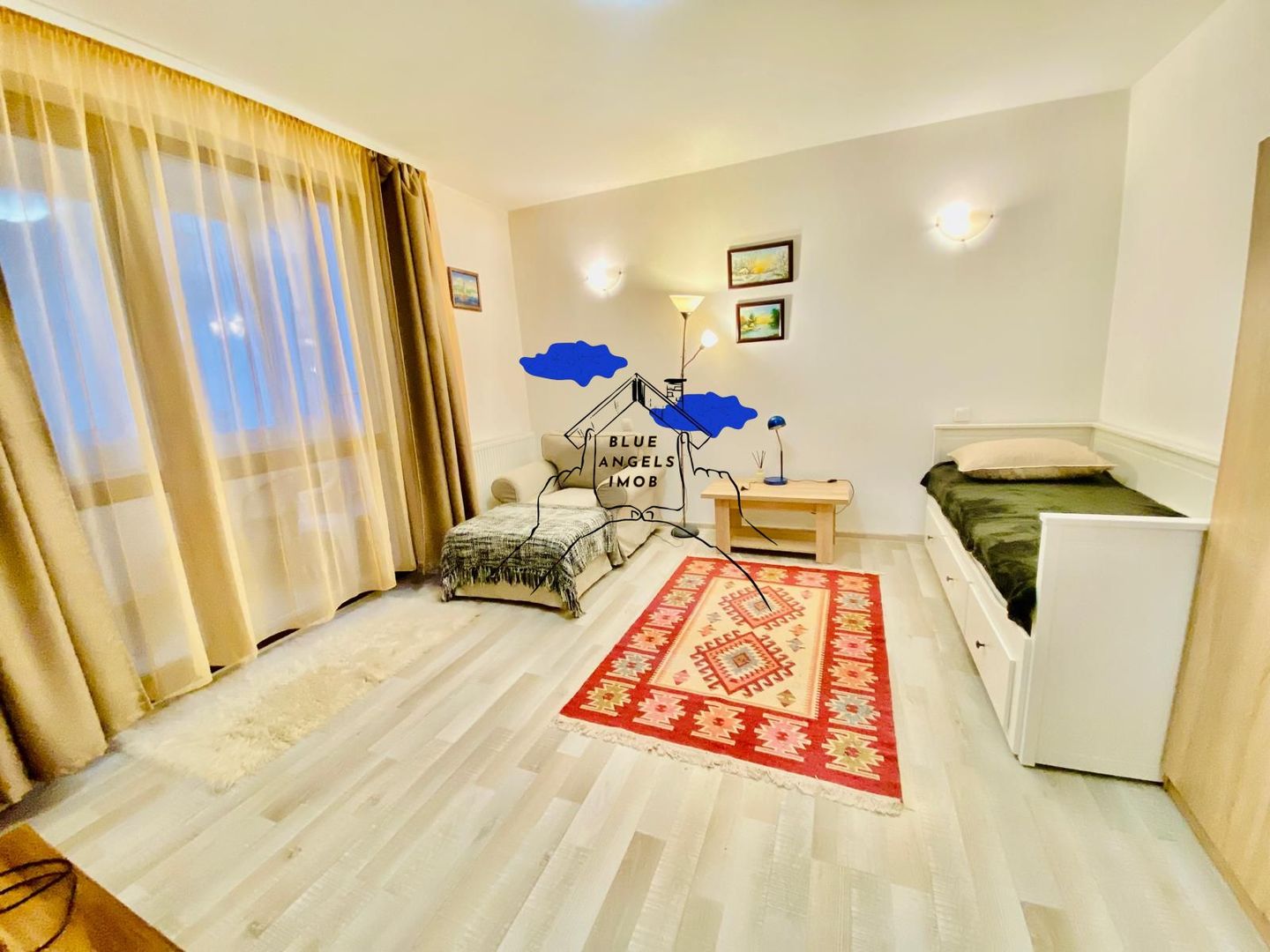 Garsoniera 37mp cu loc de parcare in Sanpetru Residence - Poză 2