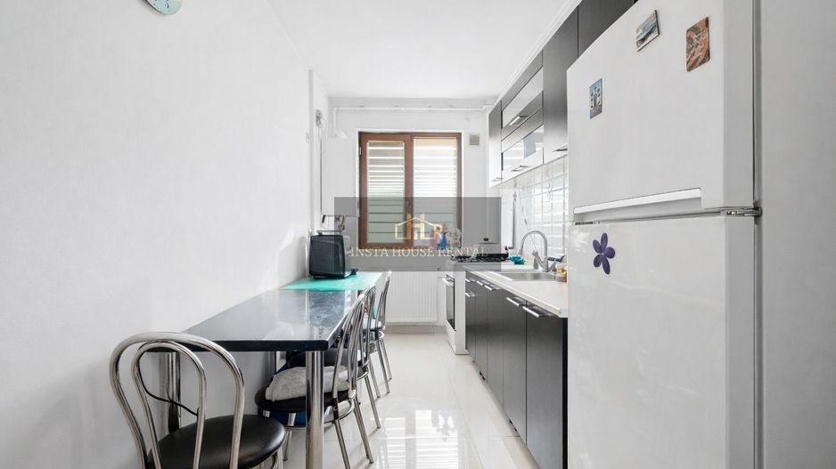 * 2 CAMERE 60MP CU LOC DE PARCARE - STRADA IERNII * COMISION 0% - Poză 6