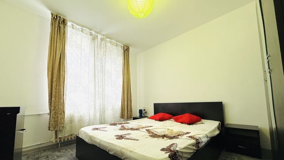 Apartament 2 camere Podul Grant, bloc solid, reabilitat, ideal investiție - Poză 3