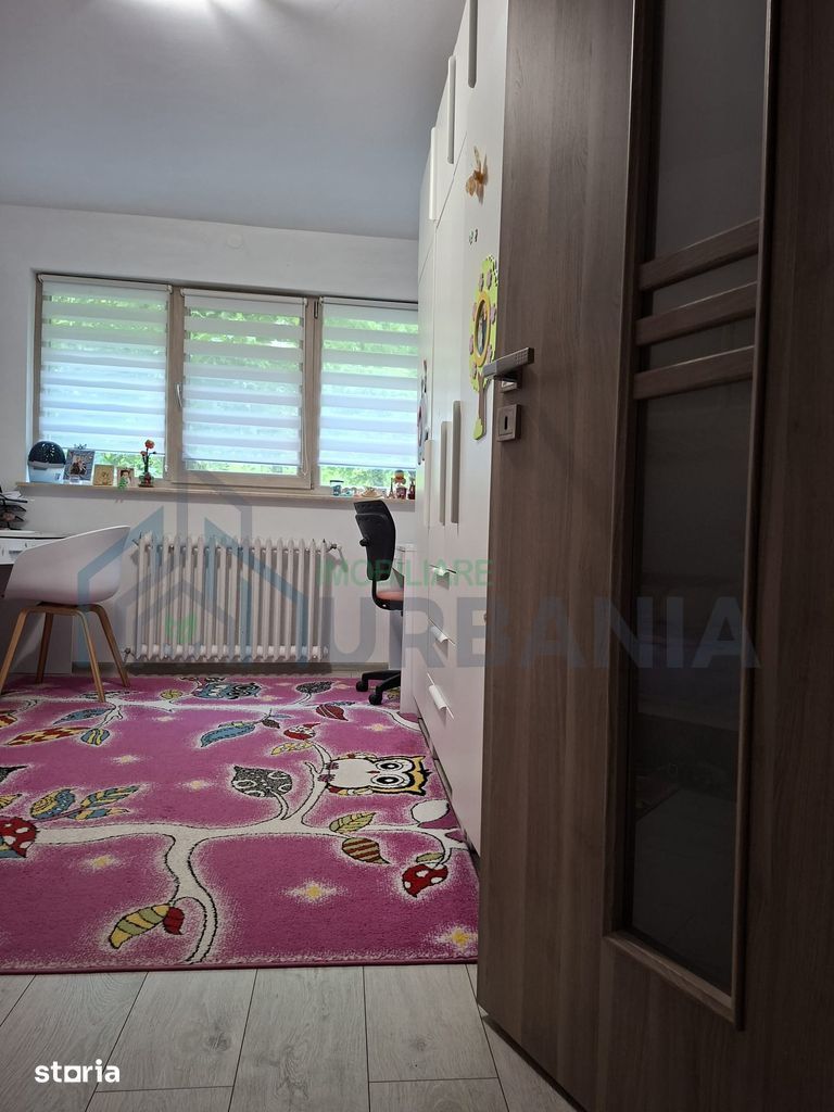 Apartament 2 camere complet renovat, Podu Roș – 53 mp, etaj 1/10 - Poză 12