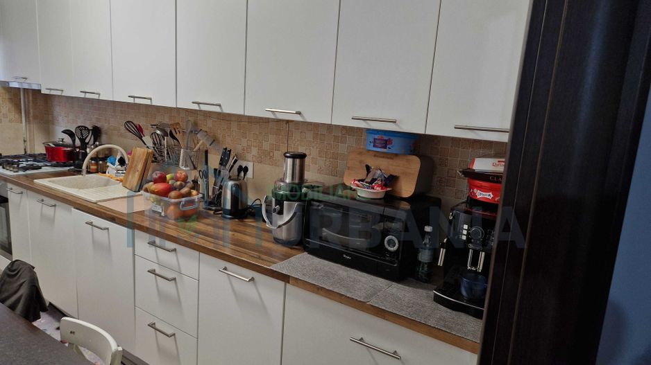 Apartament 3 camere, Valea Lupului, str. Mestecanis, 75 mp, parter - Poză 4