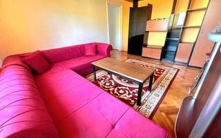 Inchiriez apartament cu 3 camere zona Olimpia , 380 euro/luna. - Poză 1