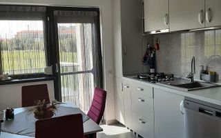 Apartament modern 2 camere si curte privata 45 mp pe Doamna Stanca - Poză 7