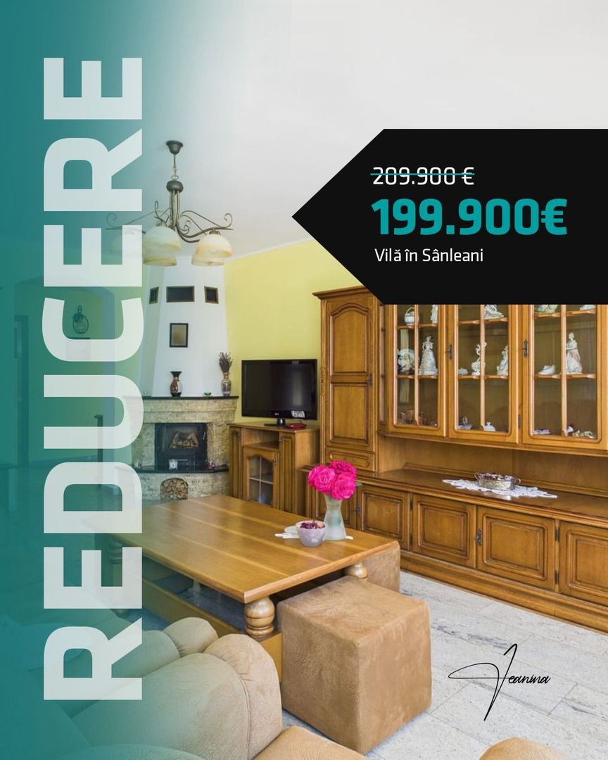 Casă cochetă în Sânleani - Cartierul Florilor - Poză 50