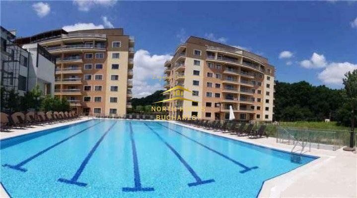 Apartament de vanzare -2 camere -Pipera - Diamond Residence-PARCARE - Poză 6