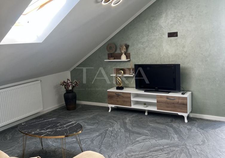 Apartament modern cu 2 camere, balcon și pod de 20 mp. - Poză 3