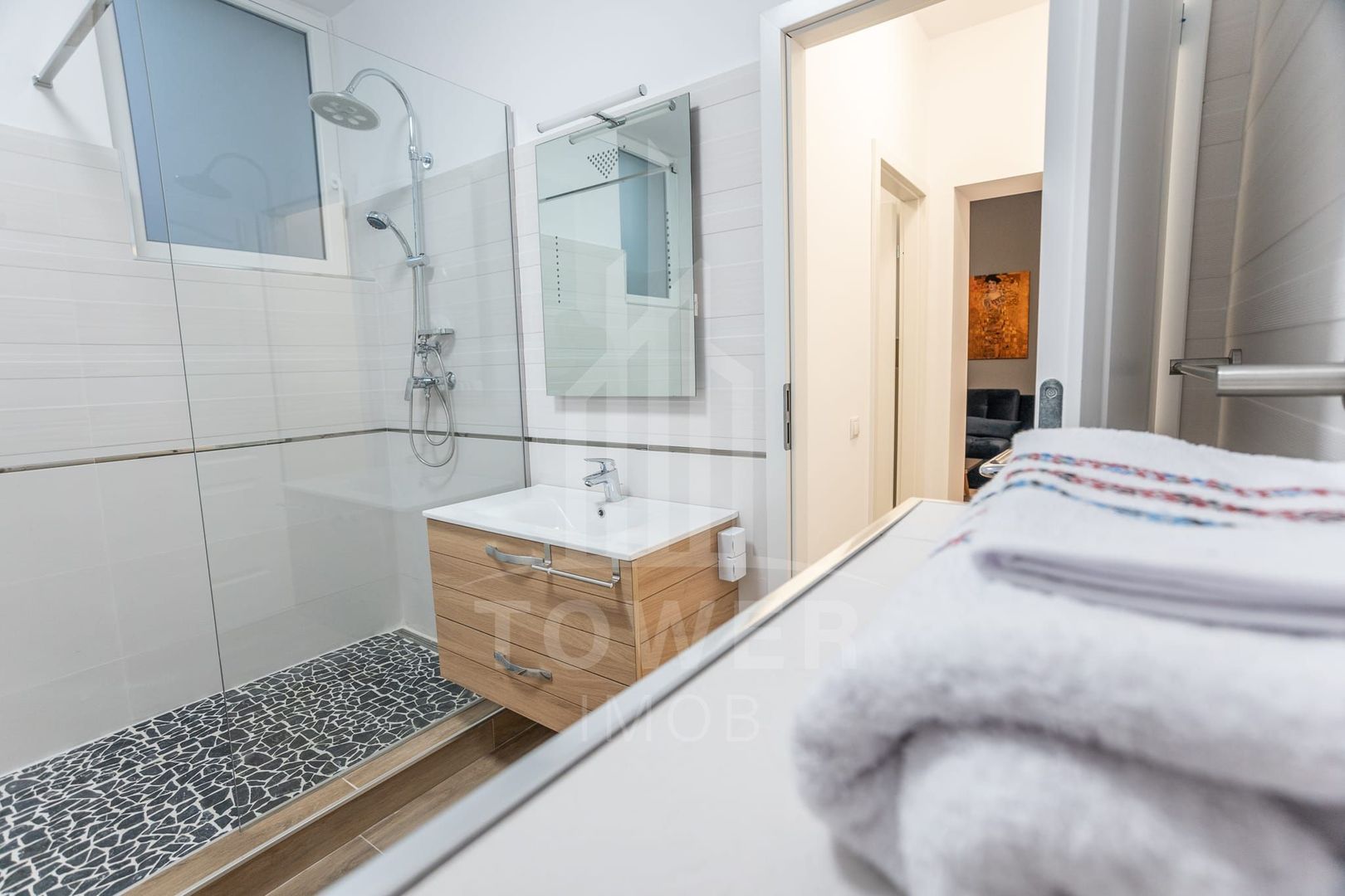 Apartament 3 camere de lux-zona Calea Dumbravii - Poză 15