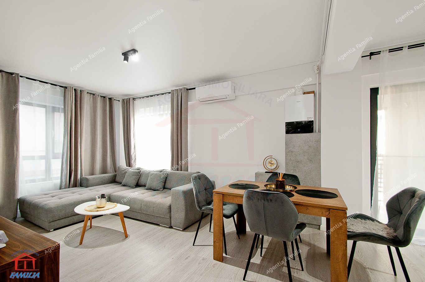 🏡 APARTAMENT 3 CAMERE DE ÎNCHIRIAT – MAZEPA 2 | BLOC NOU - Poză 1