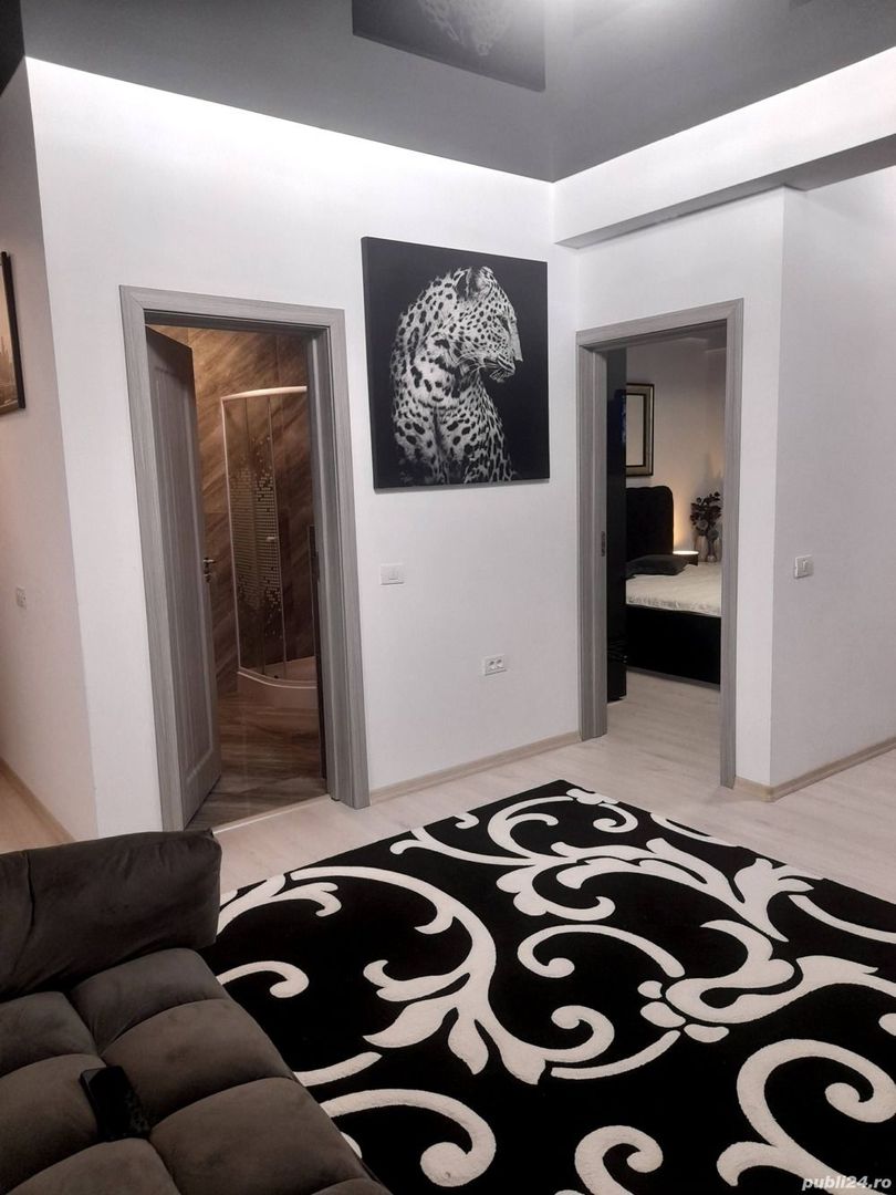 Ag. Eu. vinde Ap. 2 Cam 55 mp  Et. 4/5  An 2019  Constanta Mamaia Nord Lidl - Poză 7