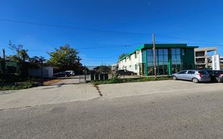 Inchiriere spatii birouri, curte pavata 800 mp, Bascov - Autostrada - Poză 1