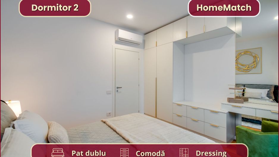 0% Comision - Prima inchiriere - Complex Premium - Residence5 Forest - Poză 11