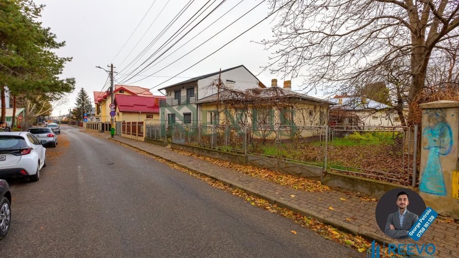 Casă cu teren în poziție ultracentrală | Vad comercial exceptional - Poză 26