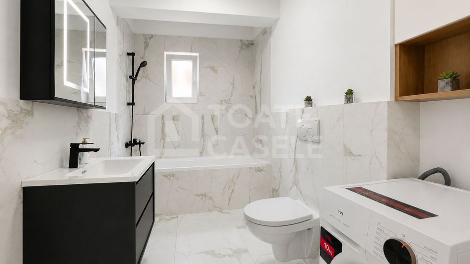 Apartament nou, mobilat, utilat, zona Terra - Poză 6
