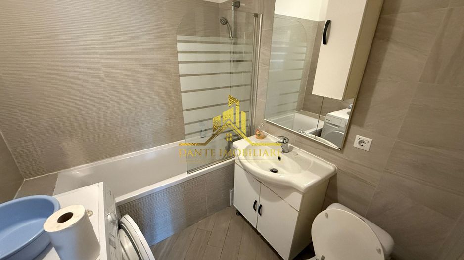 3 camere, mobilat modern, spatios, bloc nou, Zorilor, Eliade - Poză 5