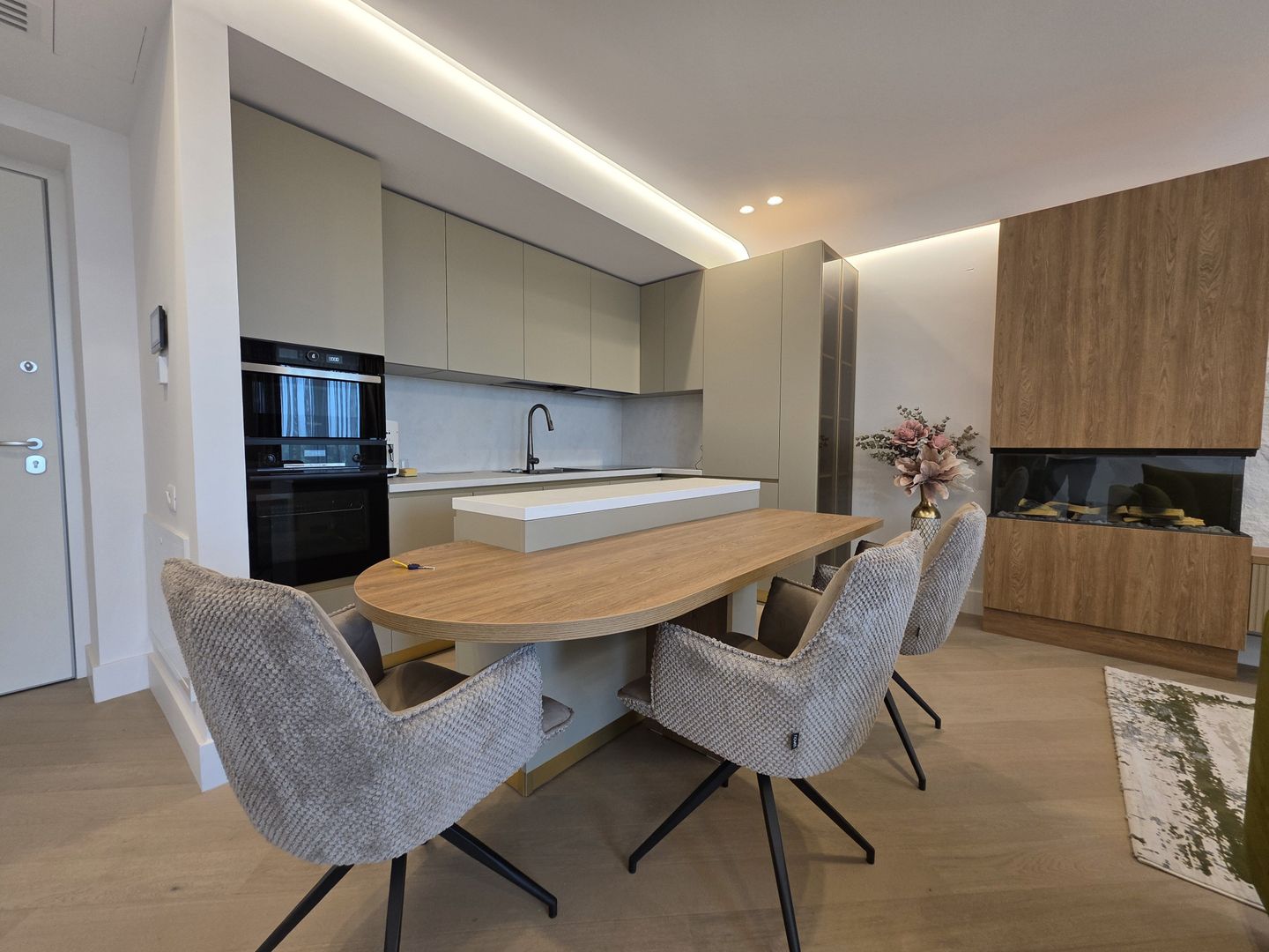 Aparatment 2 Camere de inchiriat Iancu Nicolae Baneasa - Poză 6